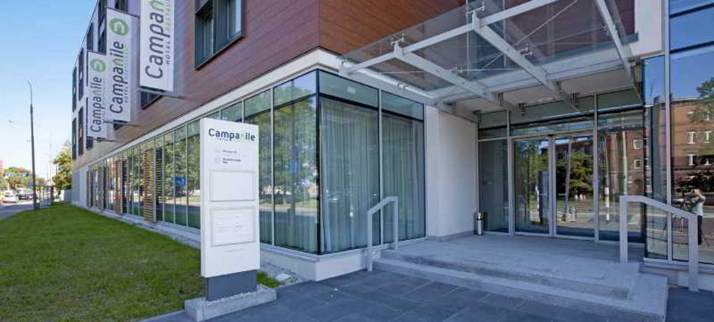 Campanile Wroclaw Centrum-Poland-WROCLAW-General view-1