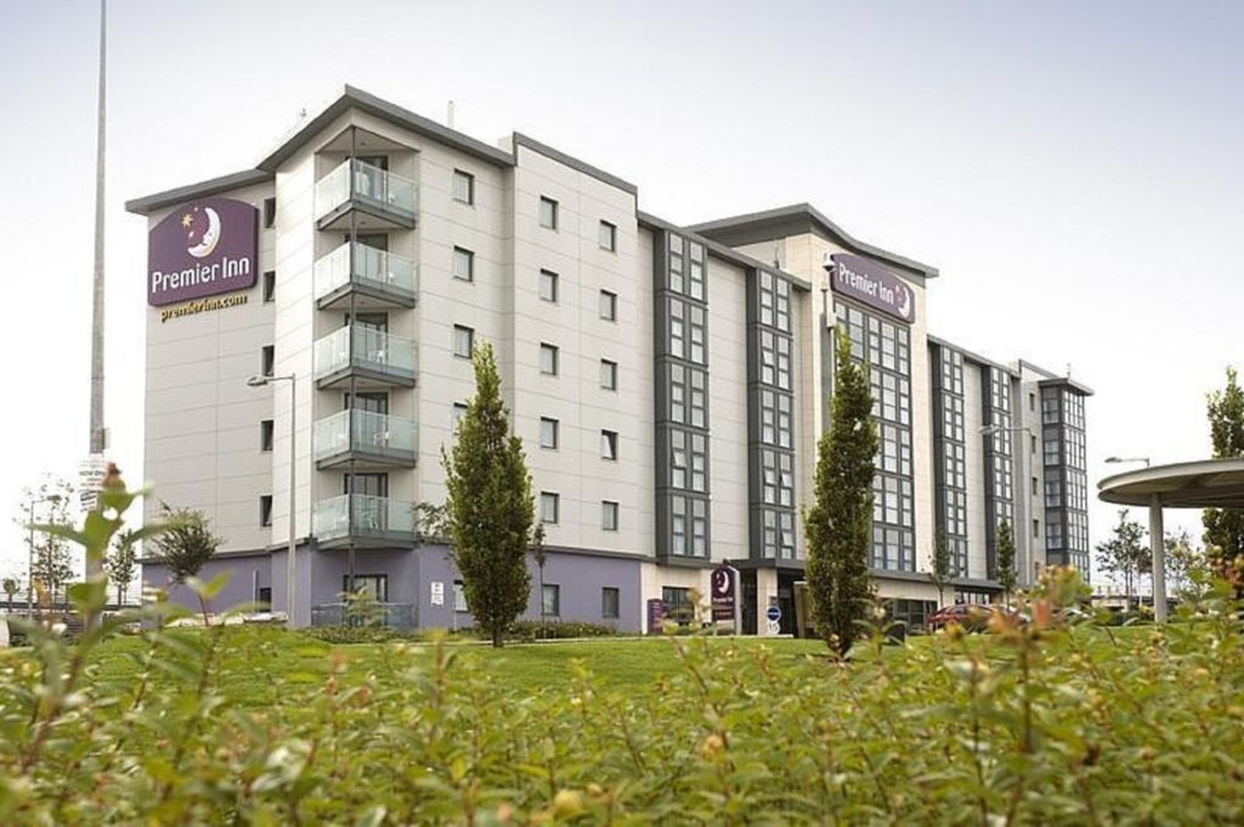 Premier Inn Dublin Airport-Ireland-Dublin-General view-7