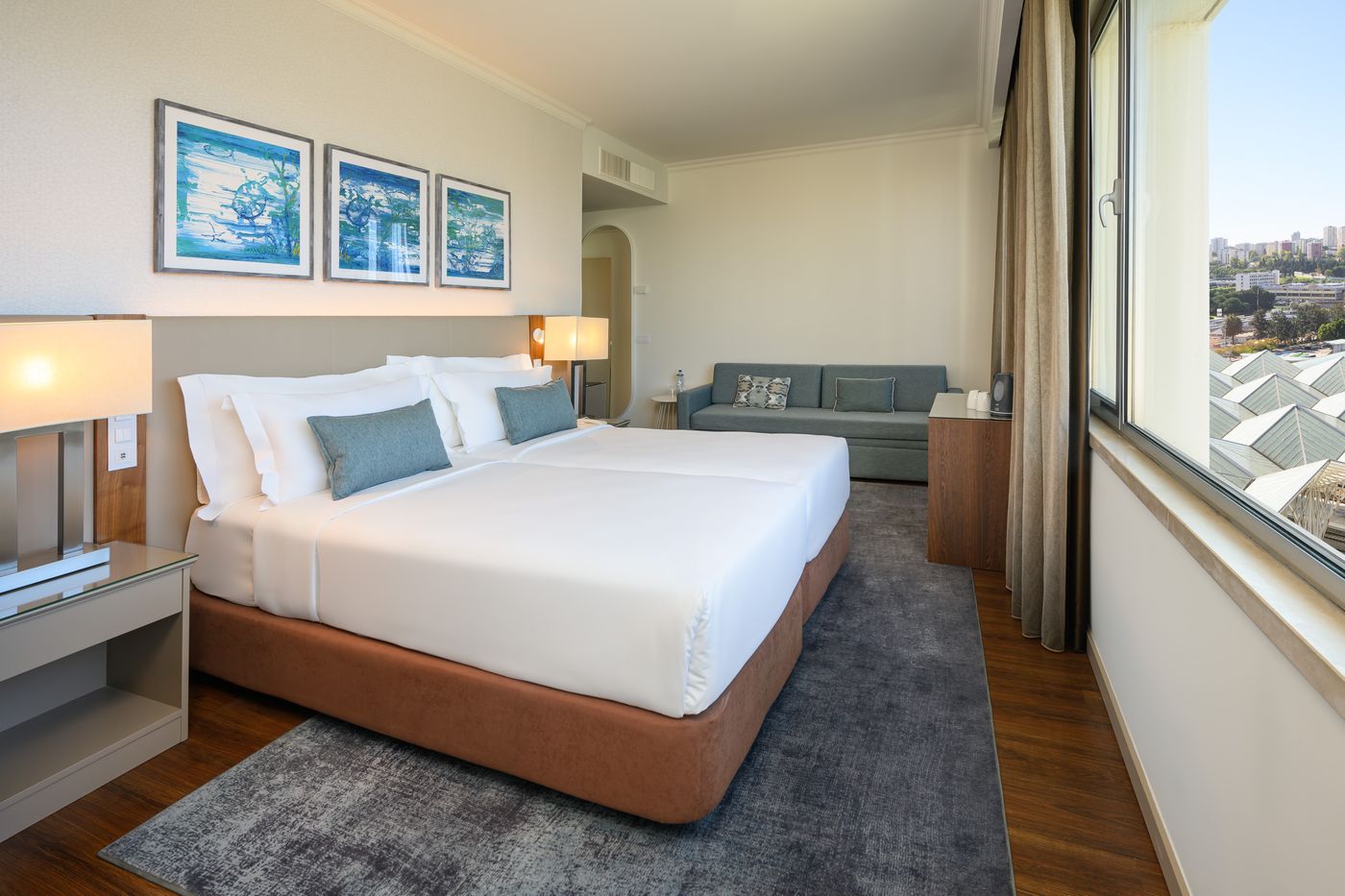 Melia Lisboa Oriente