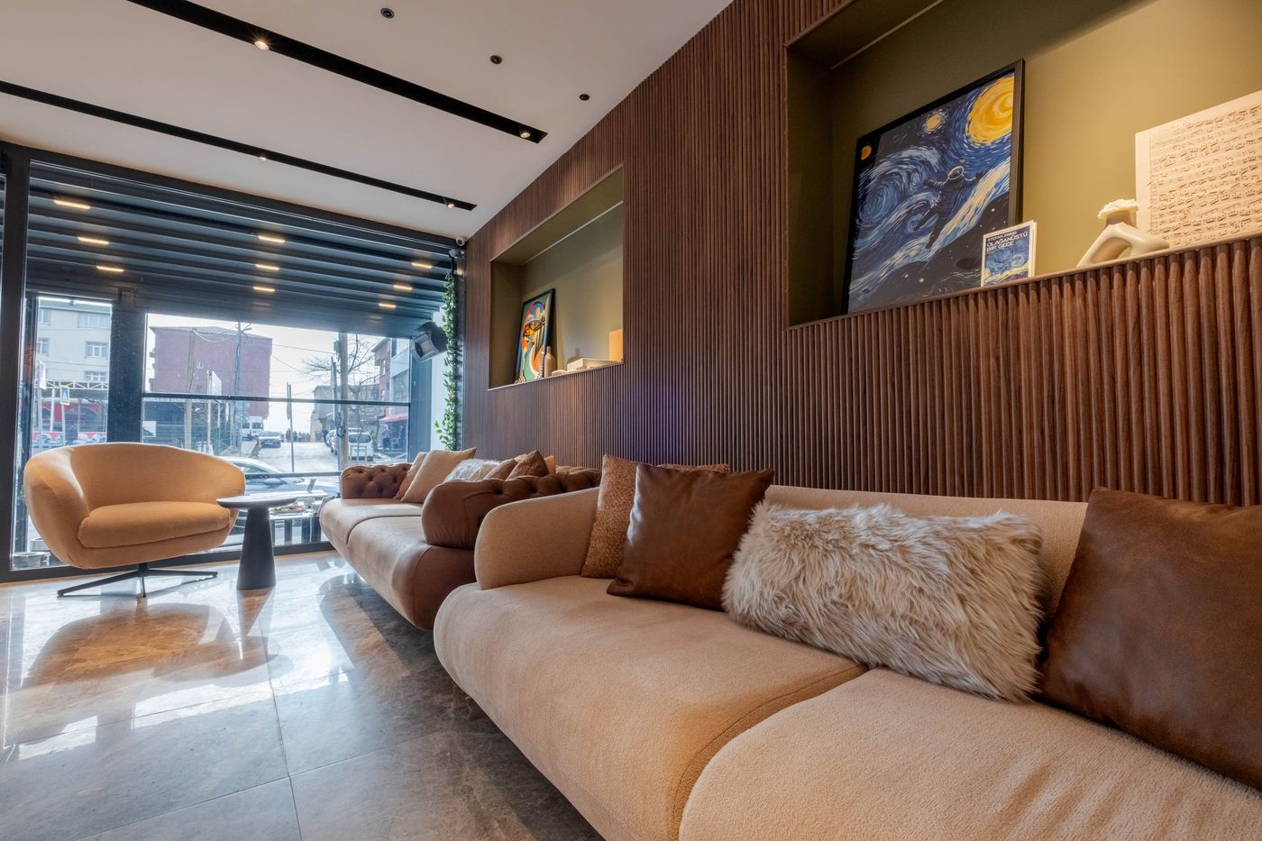 Fly Point Hotel-Turkey-ISTANBUL-Lobby-4