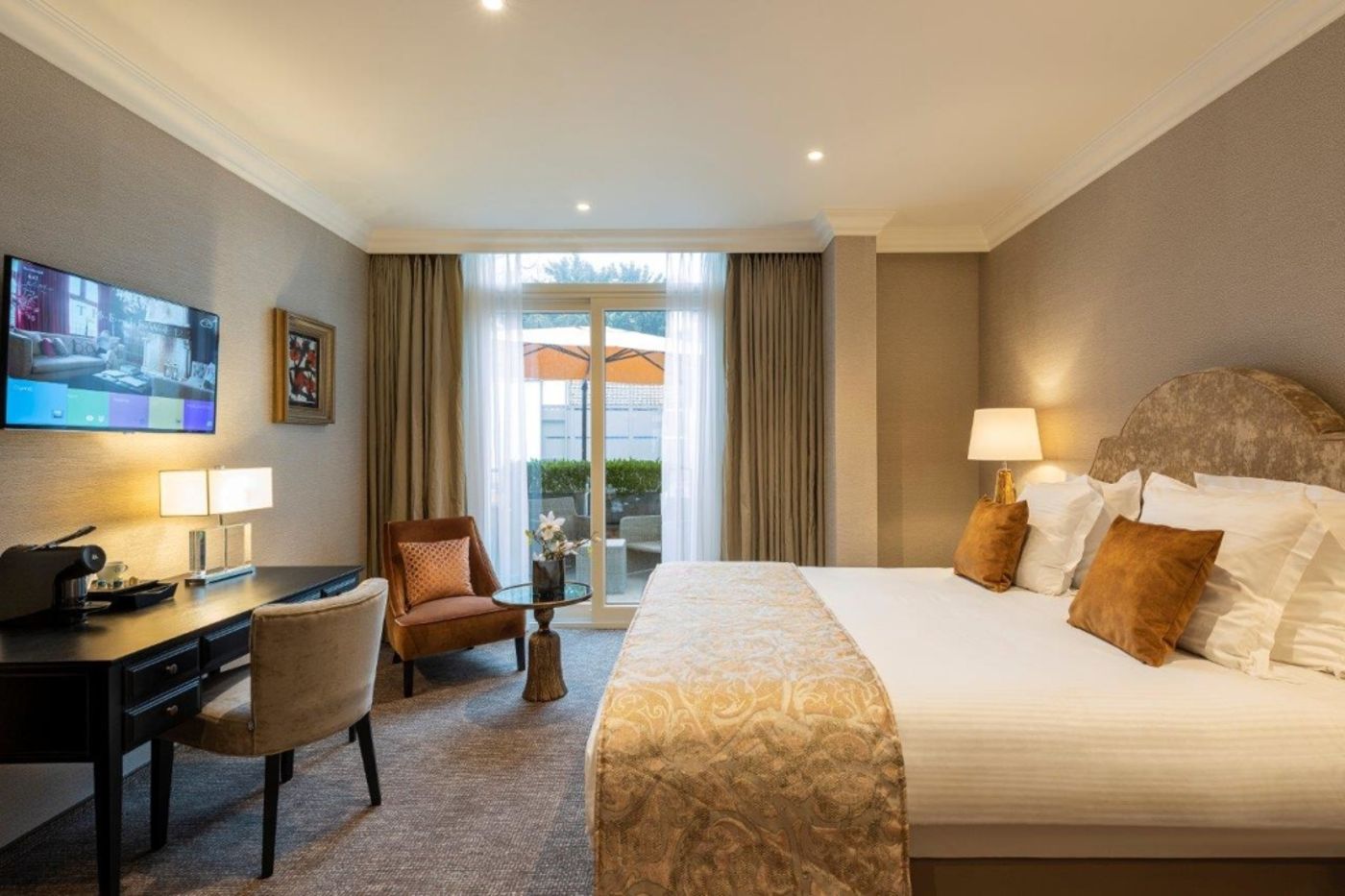 Dukes’ Palace Residence-Belgium-BRUGGE-Room-4