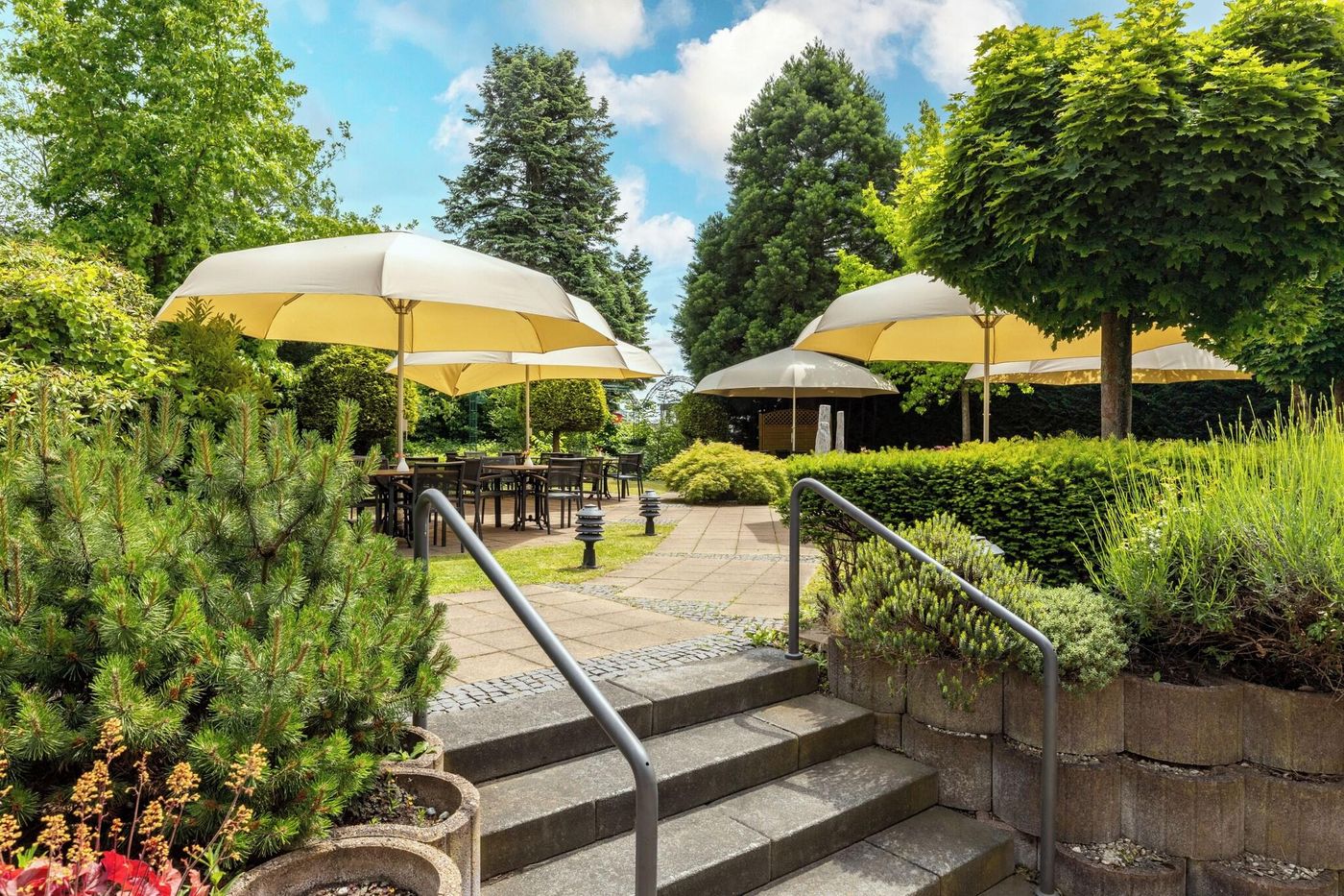 Hotel Elisenhof Mönchengladbach - Germany - MÖNCHENGLADBACH - General view - 6