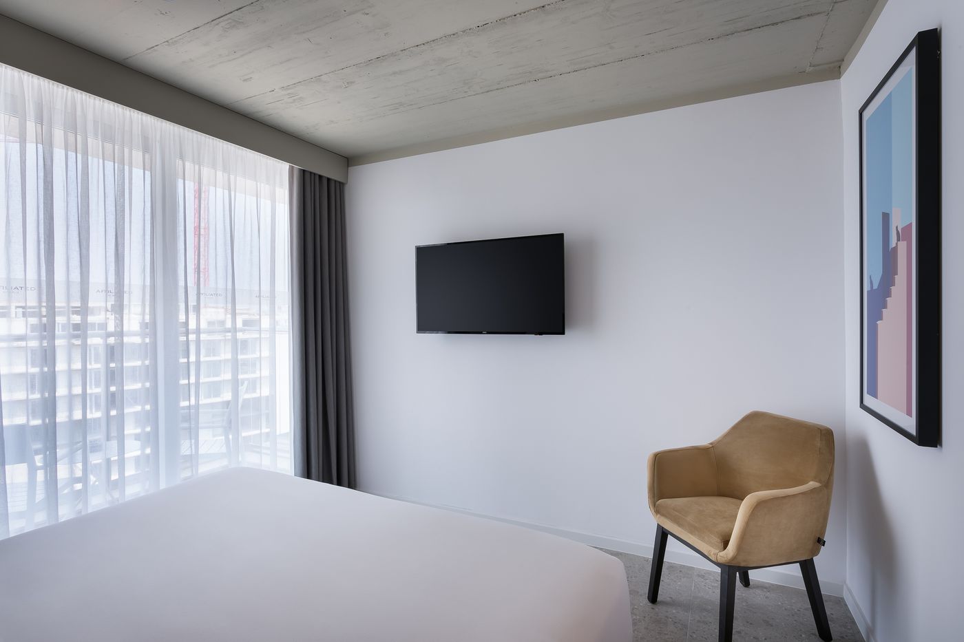 St Julian's Mistral, Affiliated by Melia