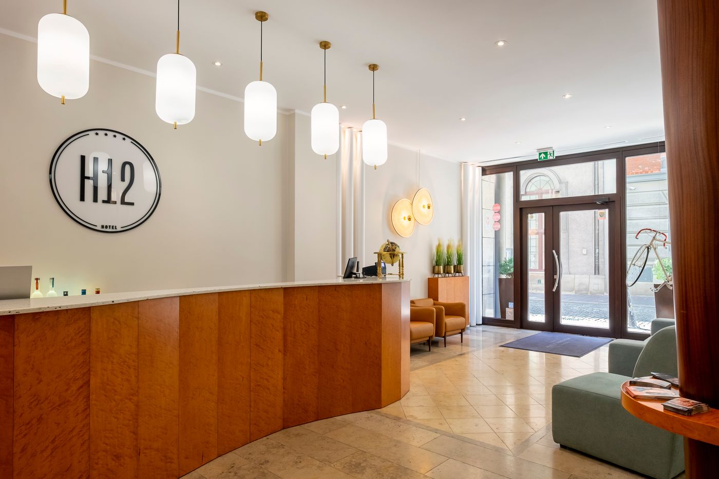 Hotel H12-Poland-KRAKOW-General view-2