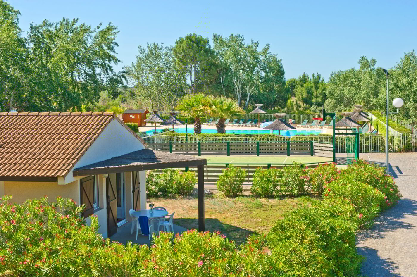 Residence Azureva Le Grau Du Roi - France - Le Grau-du-Roi - Room - 5
