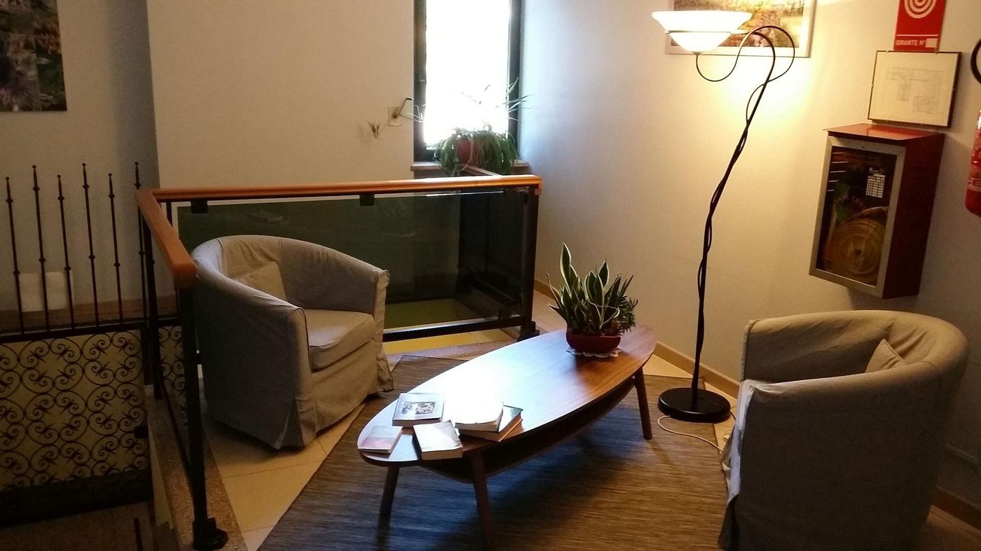 Flying Hotel - Italy - SAN MAURIZIO CANAVESE - Lobby - 8