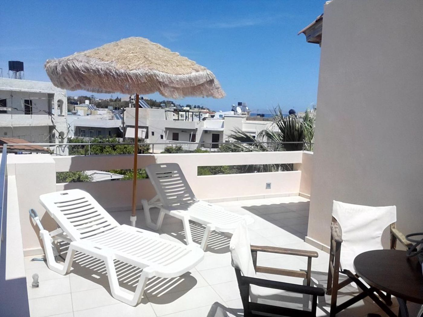 Maria Apartments - Agia Pelagia