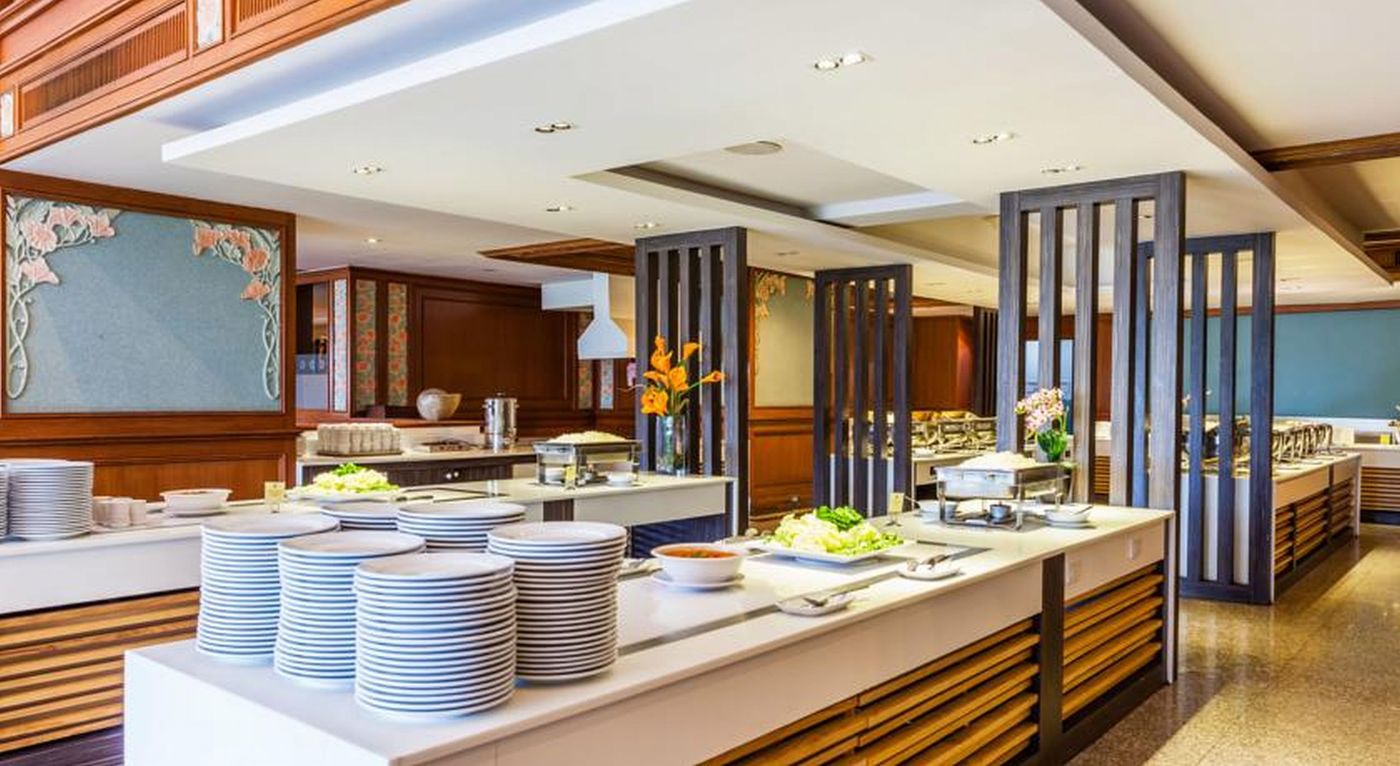 Cholchan Pattaya Beach Resort-Thailand-Muang Pattaya-General view-5