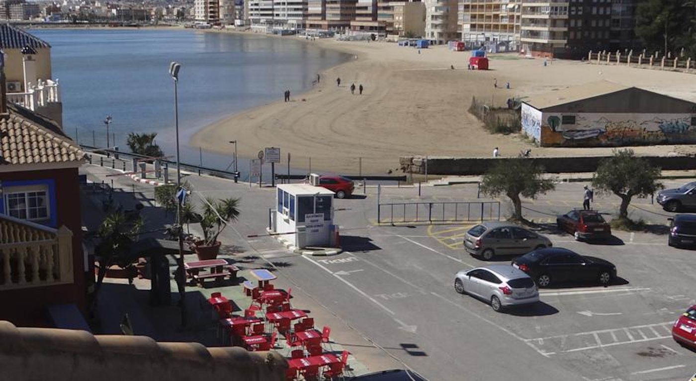 Marina Internacional