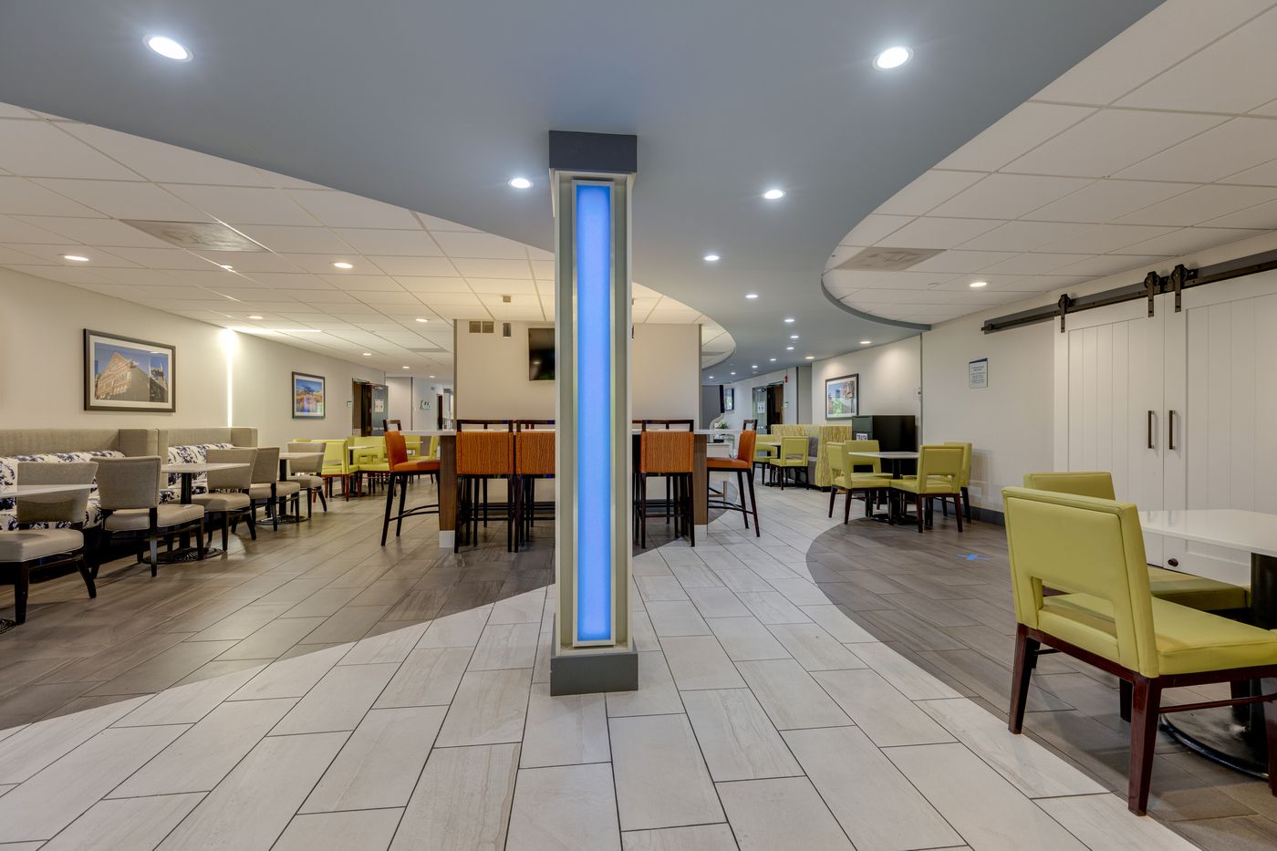Alexis Inn & Suites Nashville Airport-United States-Nashville-Restaurant-10