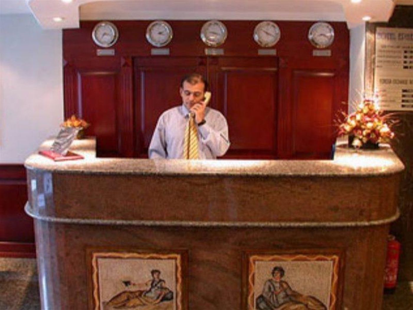 Ephesus Hotel Istanbul-Turkey-LALELI-General view-9