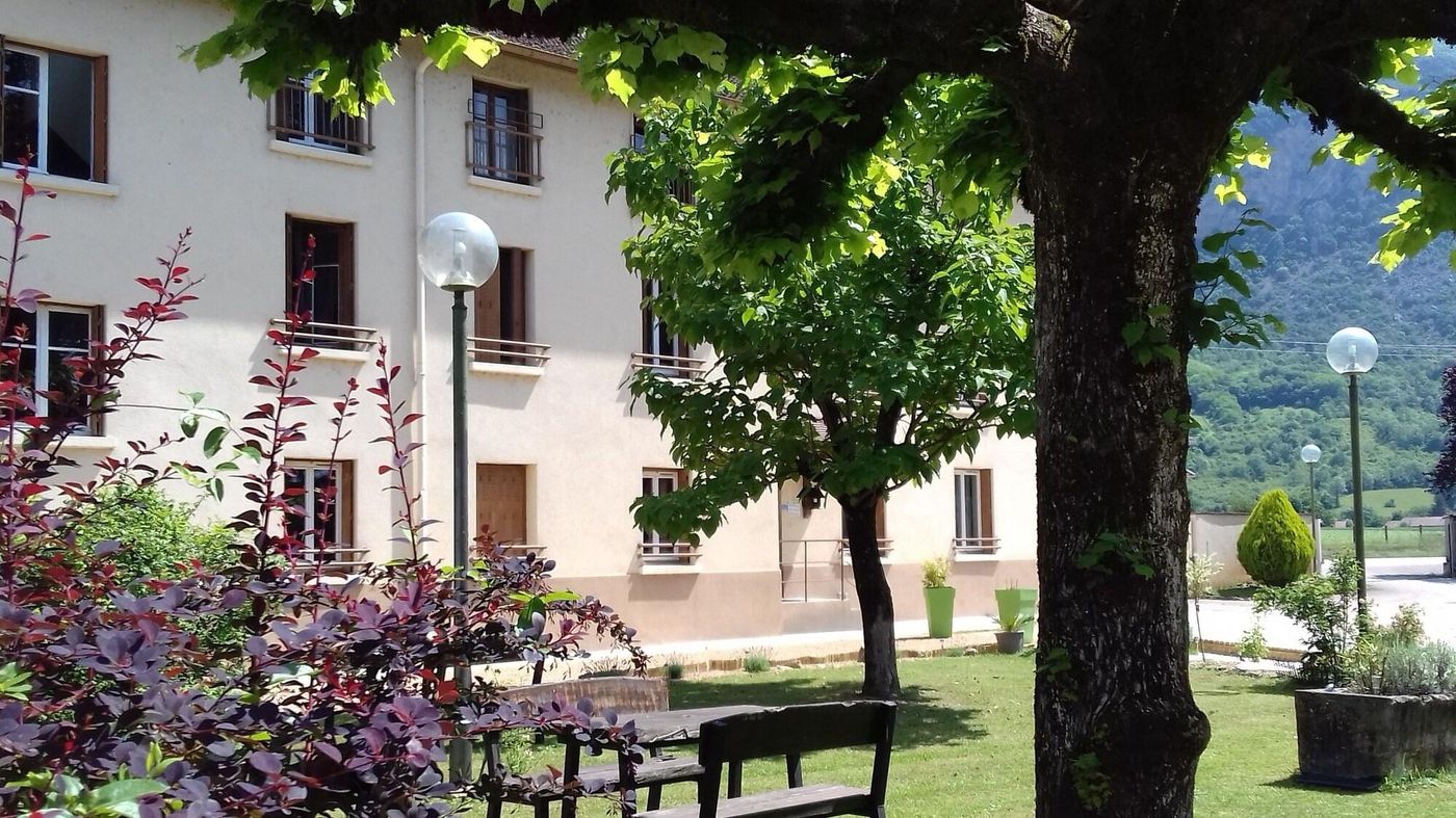 Cit'Hotel la Residence - France - VILLEBOIS - General view - 5