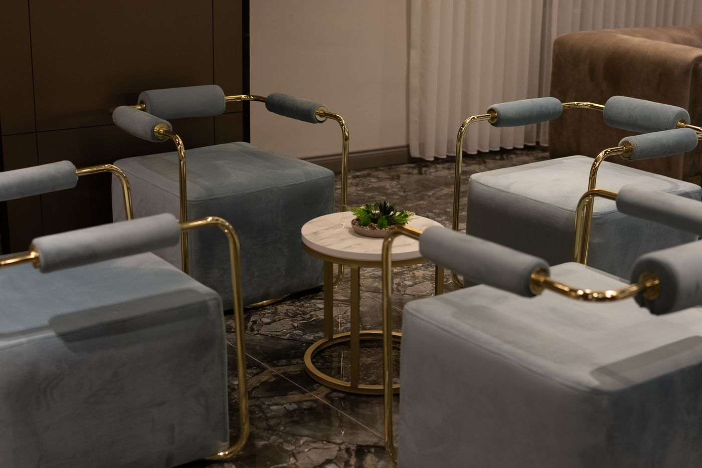 Golden River By Continent-Turkey-istanbul-Lobby-2