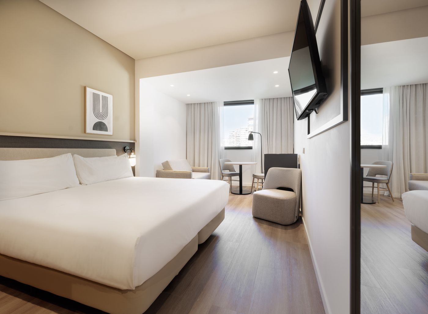 Malaga-Alameda-Centro-Affiliated-by-Melia-Room-14