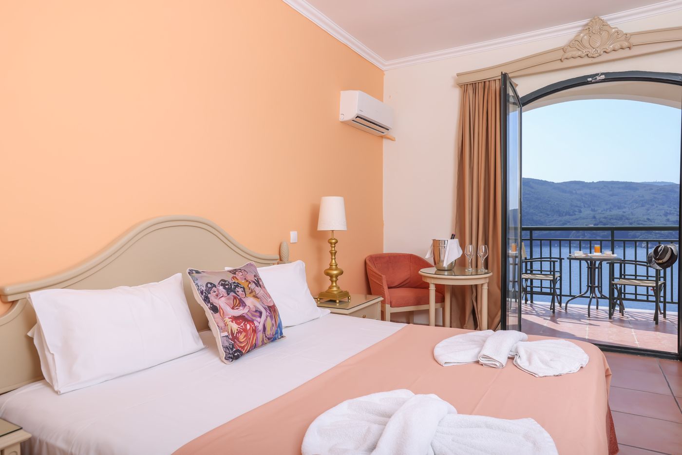 Paleokastritsa Palace Hotel - Adults Only (16+)