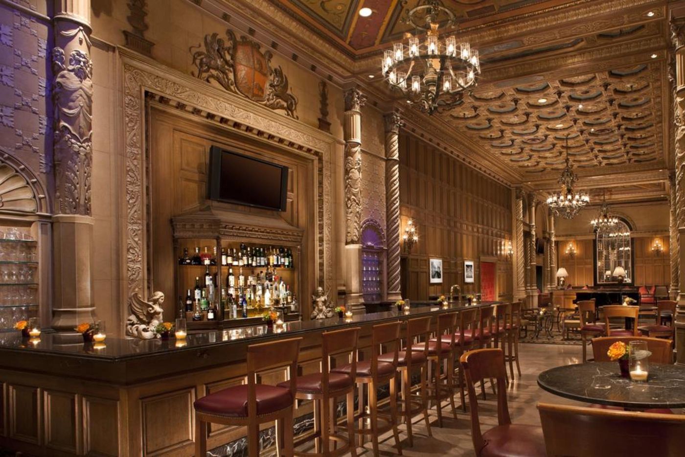 Millennium-Biltmore-Hotel-Los-Angeles-Bar-11