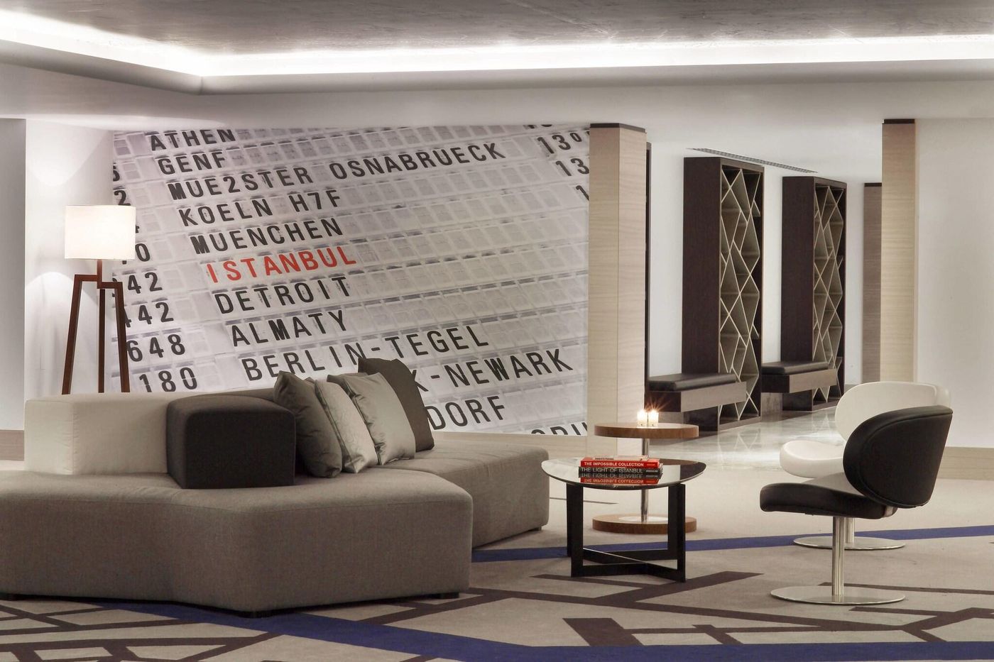 Le Meridien Istanbul Etiler-Turkey-ISTANBUL-General view-4