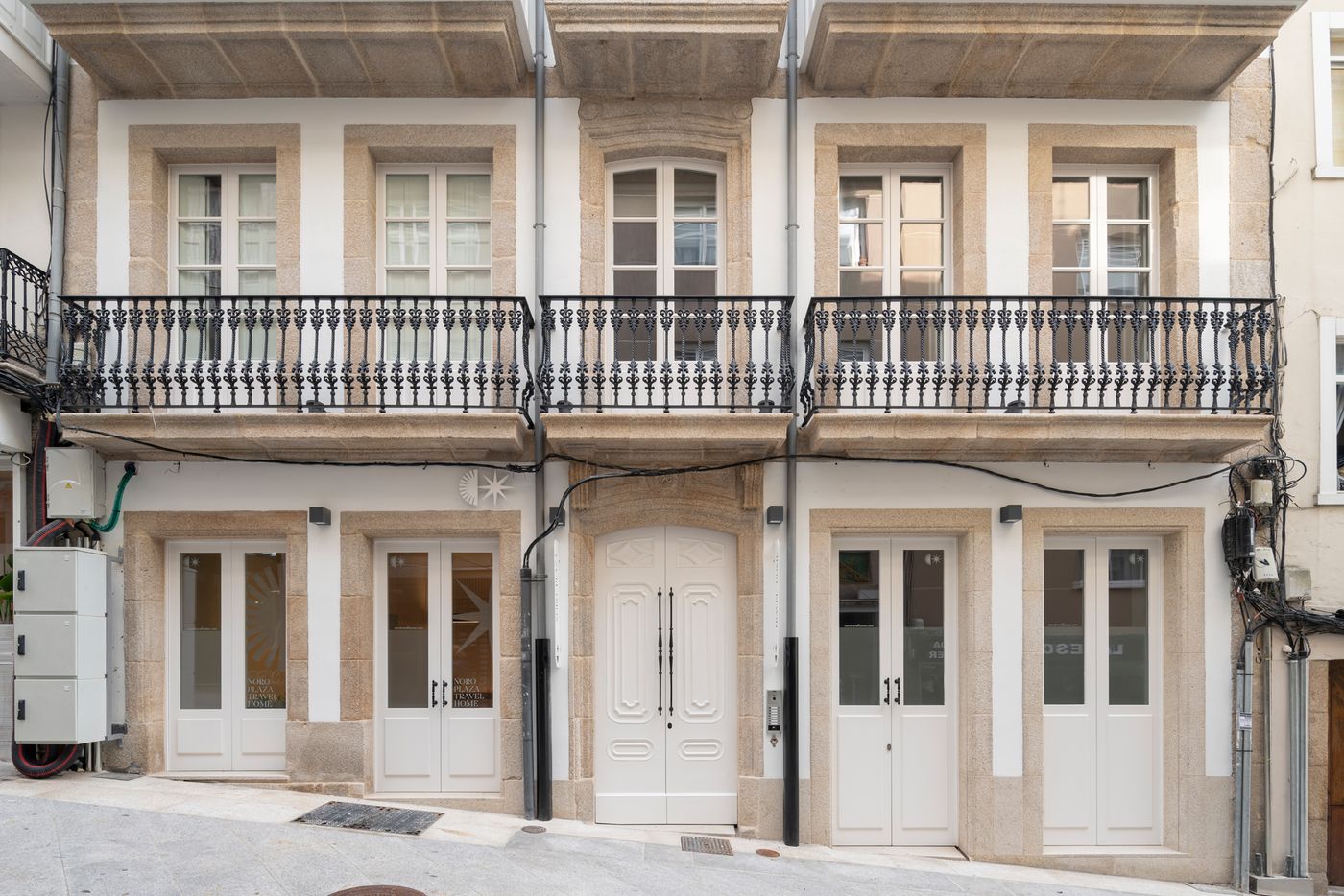 Noro Plaza-Spain-A CoruÃ±a-General view-1