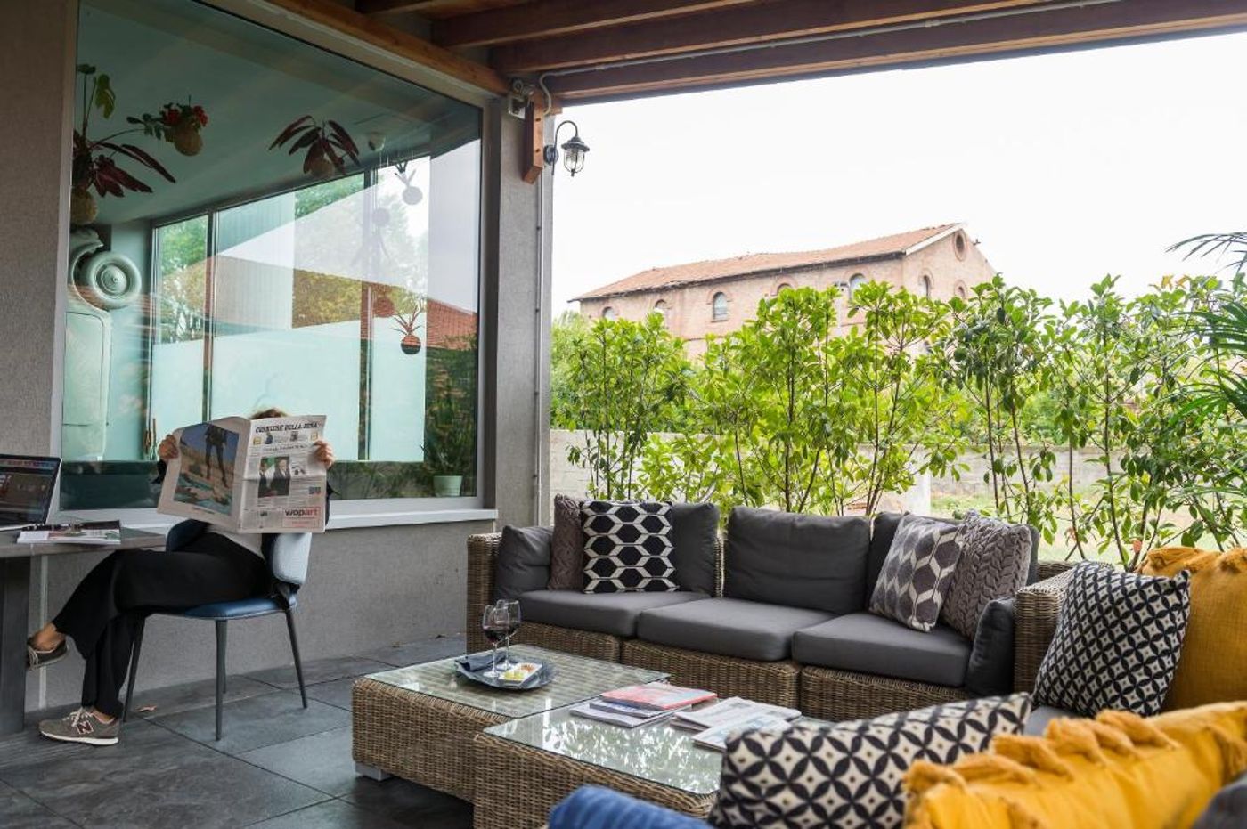 Elizabeth Lifestyle Hotel Bologna - Italy - BOLOGNA - Lobby - 5