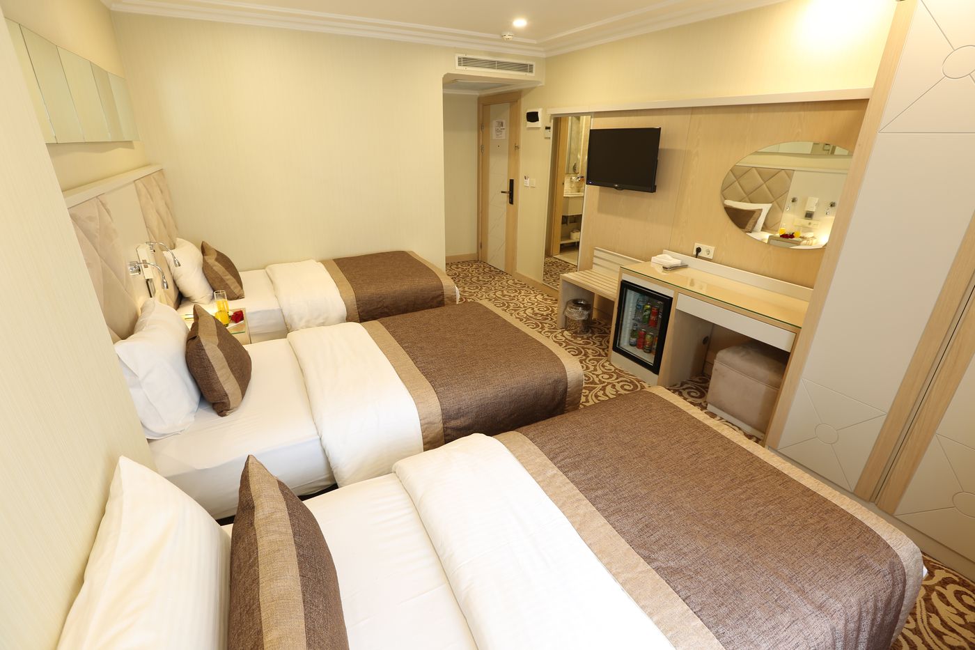 Alpinn Hotel-Turkey-ISTANBUL-Room-10