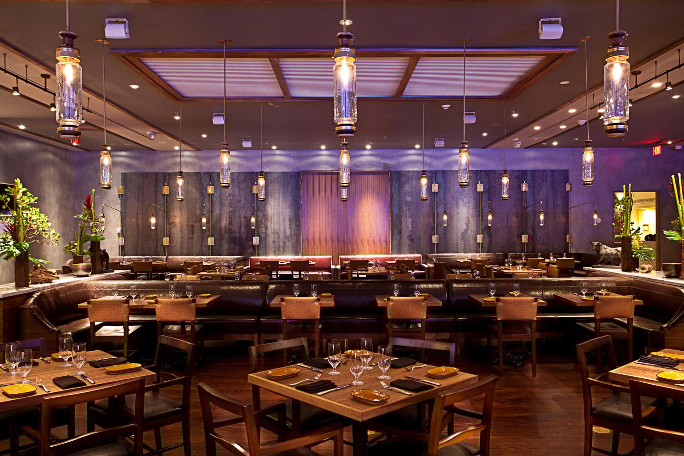 InterContinental Miami - United States - MIAMI - Restaurant - 4