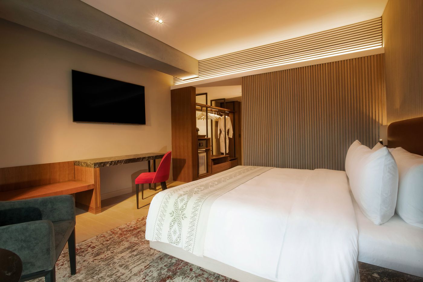 Hyatt Regency Mexico City Insurgentes-Mexico-Ciudad de Mexico-Room-5