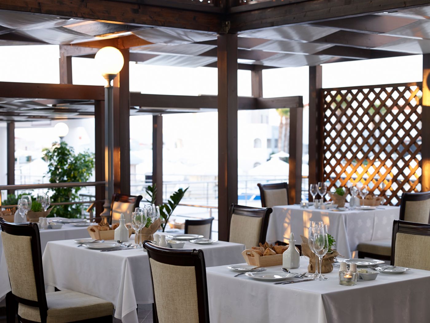 Atlantica Marmari Palace