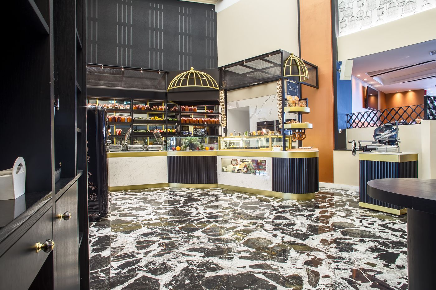 Airotel Stratos Vassilikos - Greece - ATHENS - Restaurant - 9