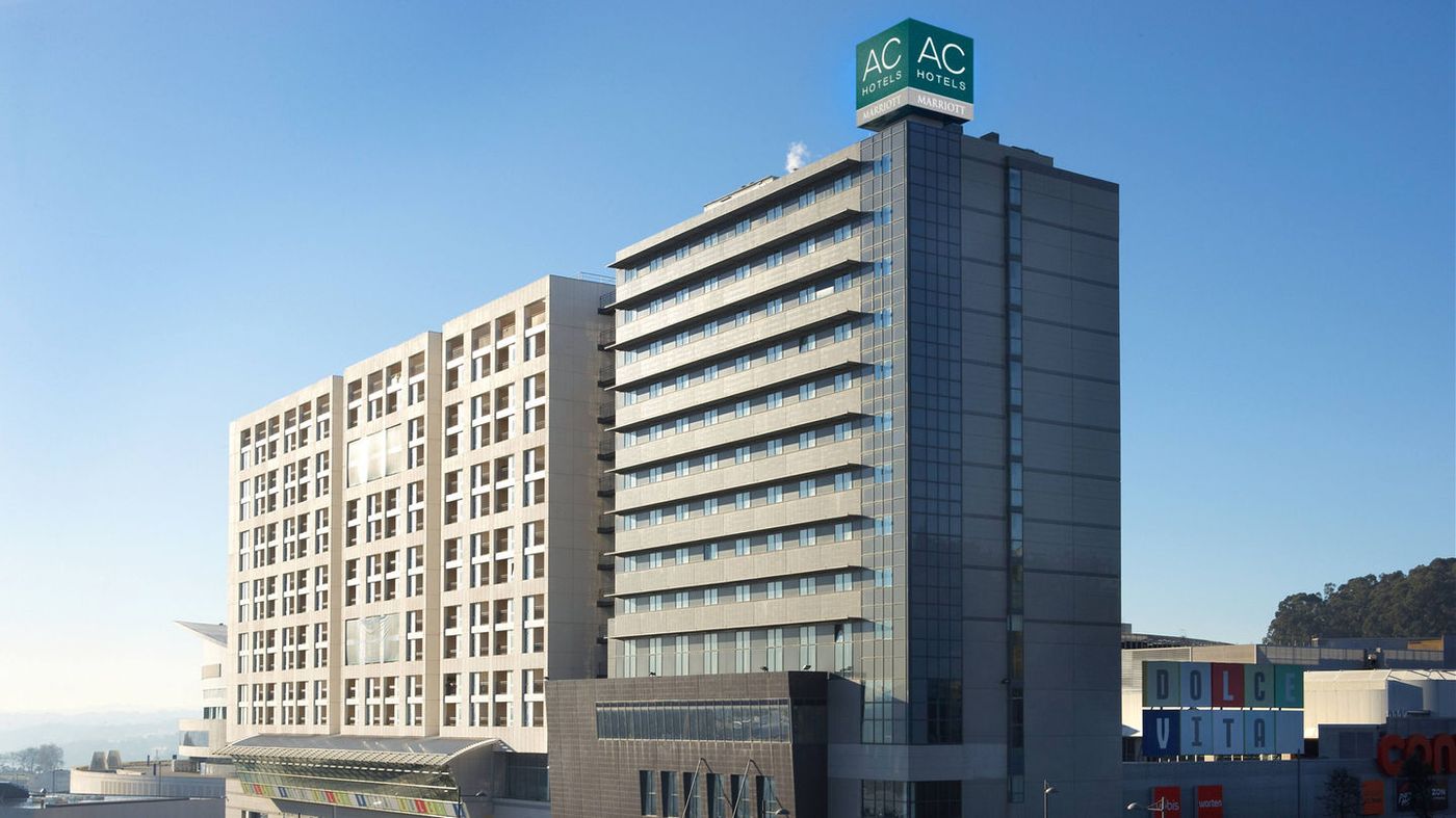 AC Hotel by Marriott Porto