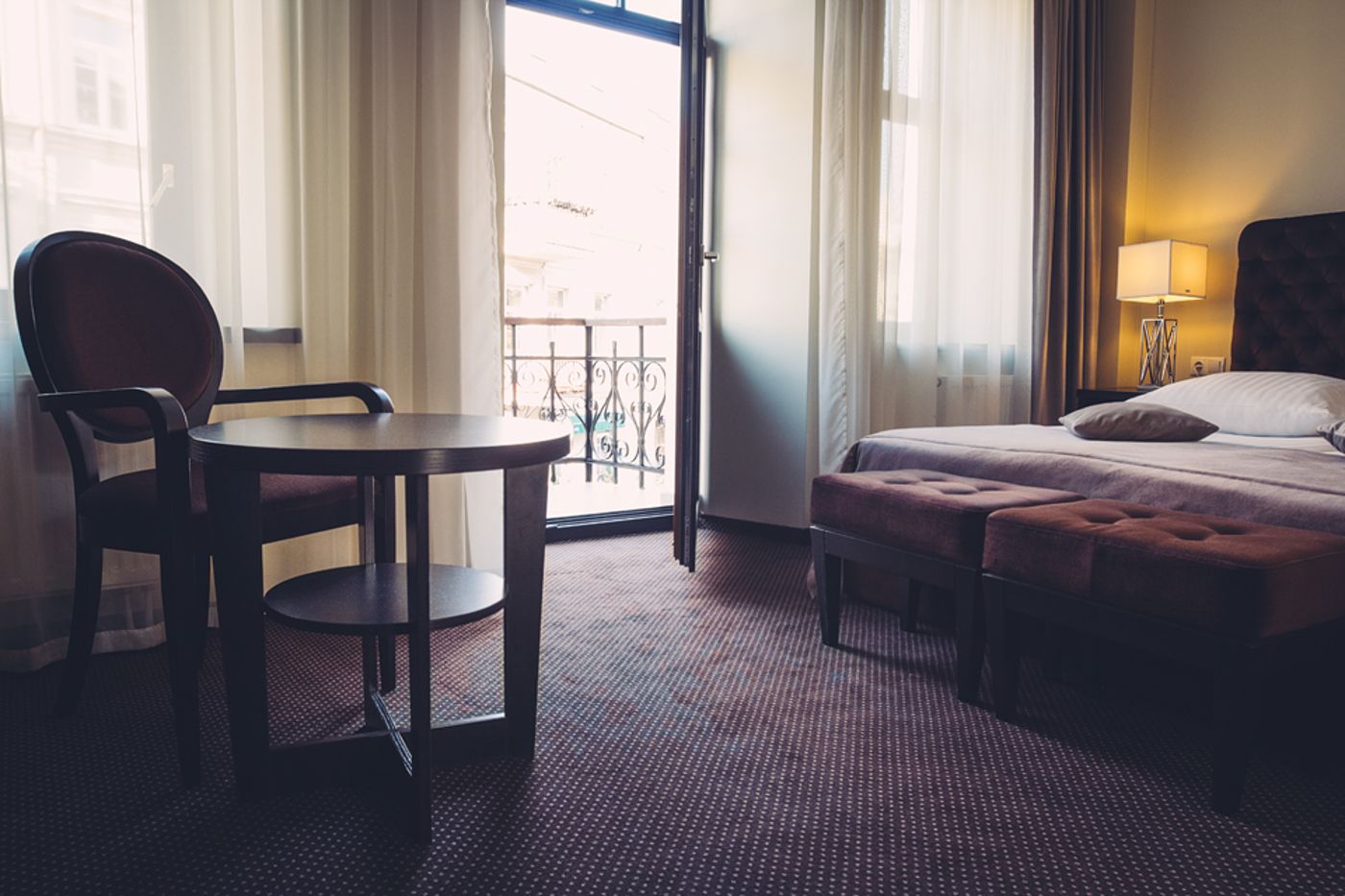 Amberton Cathedral Square Hotel Vilnius-Lithuania-VILNIUS-Room-9