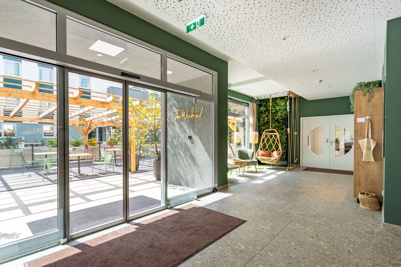 The Weekend Hotel - Austria - VIENNA - Lobby - 6