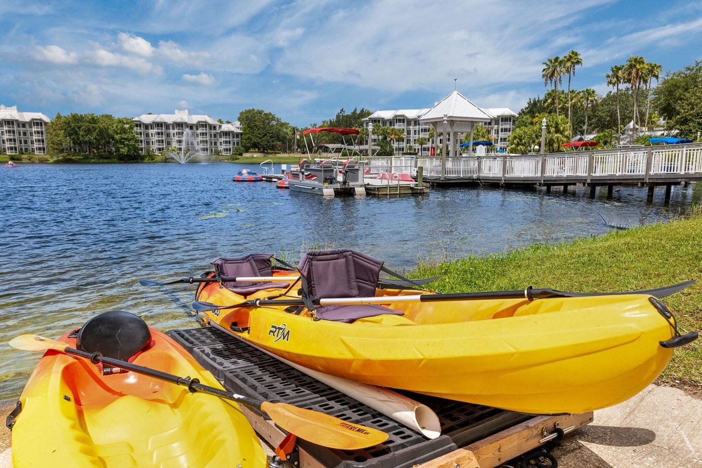 Marriott'S Cypress Harbour Villas-United States-Orlando-General view-9