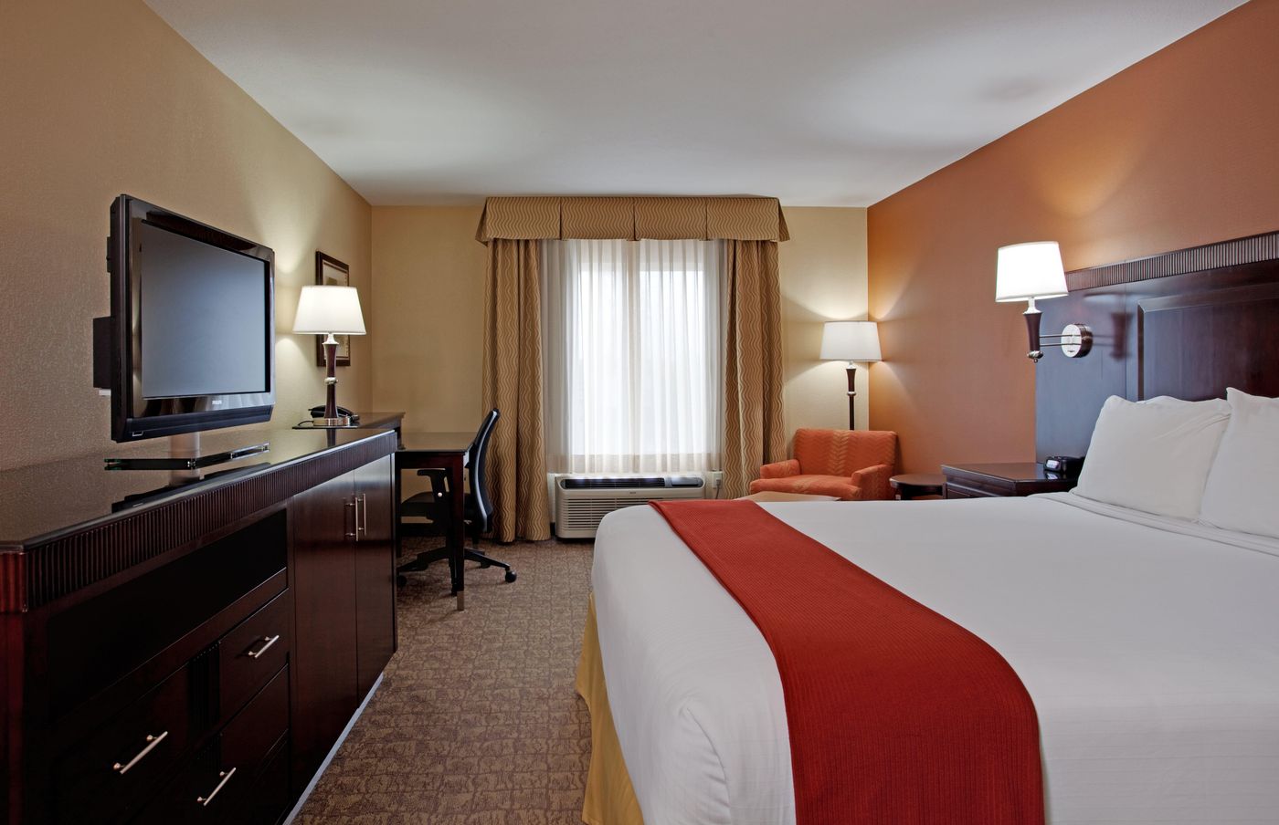 Holiday Inn Express Hotel & Suites Sorrento Valley - United States - SAN DIEGO - Room - 8
