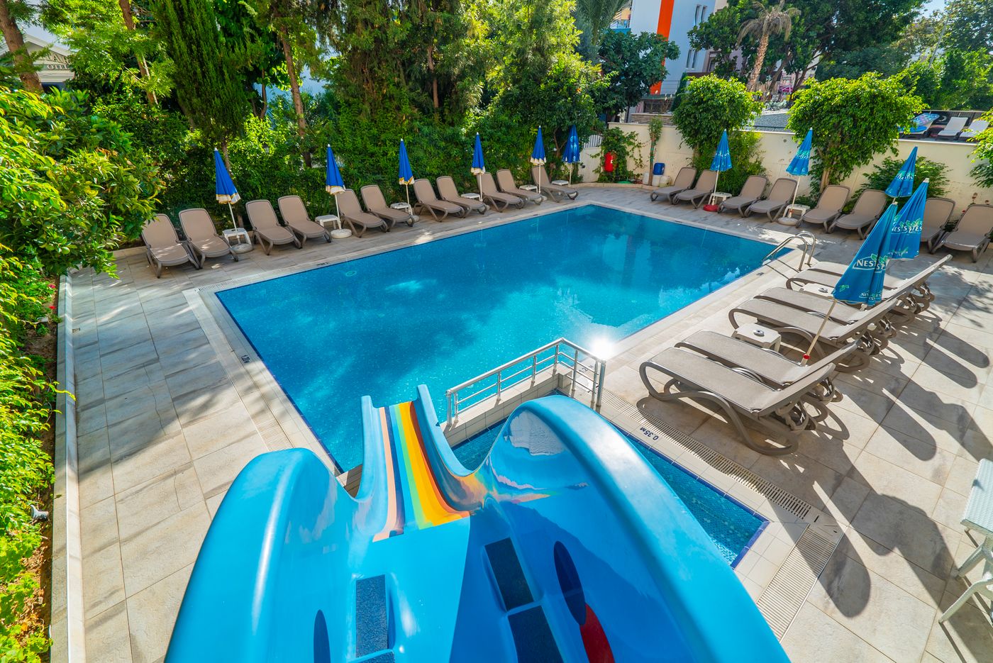 Kleopatra-Celine-Pool-1