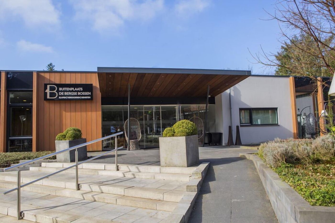 Buitenplaats De Bergse Bossen-Netherlands-DRIEBERGEN-General view-6