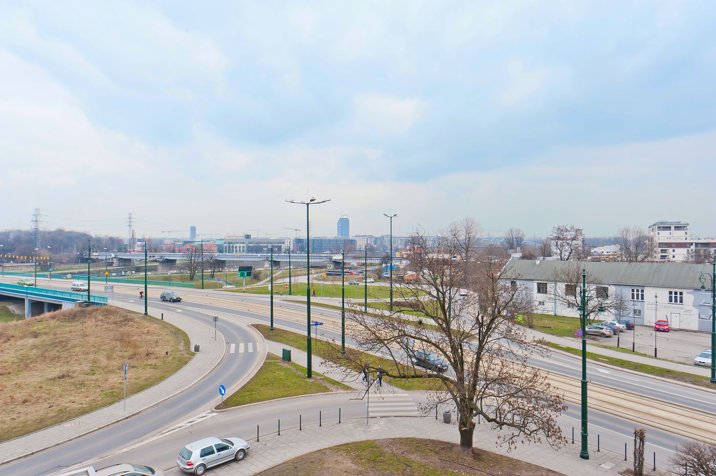 Krakow Bulwar Apartment Sun & Snow-Poland-Krakow-General view-2