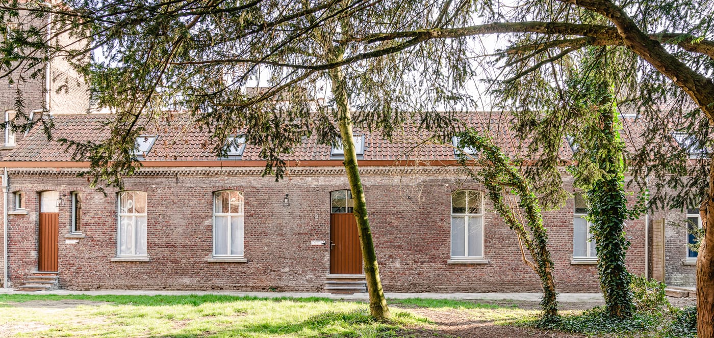 Hotel Monasterium Poortackere-Belgium-GENT-General view-6