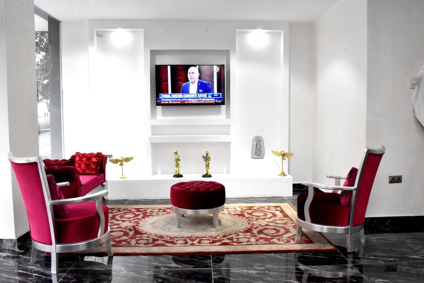 Dem Istanbul Airport Hotel-Turkey-Istanbul-Bar-5