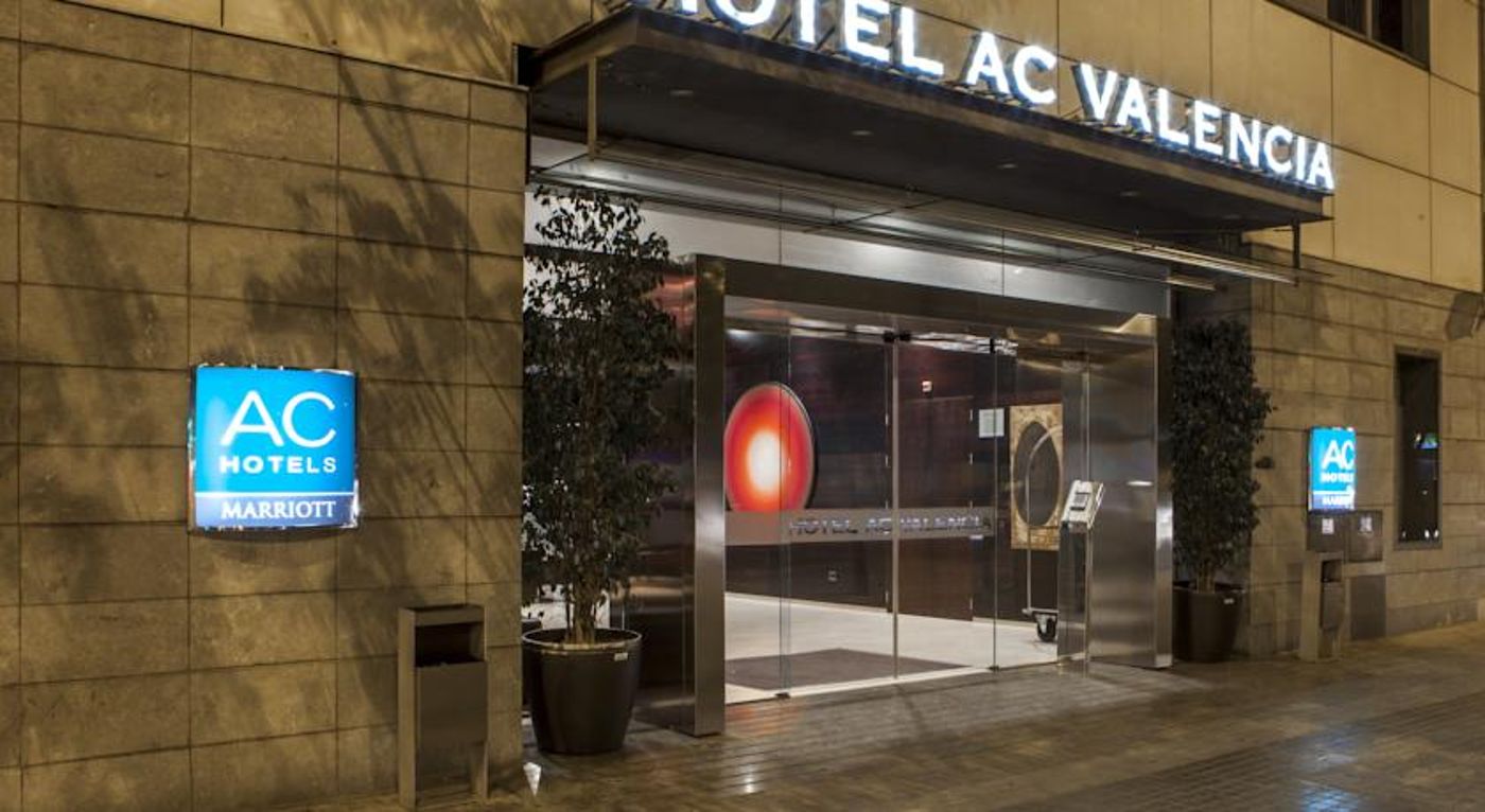 AC Hotel Valencia by Marriott