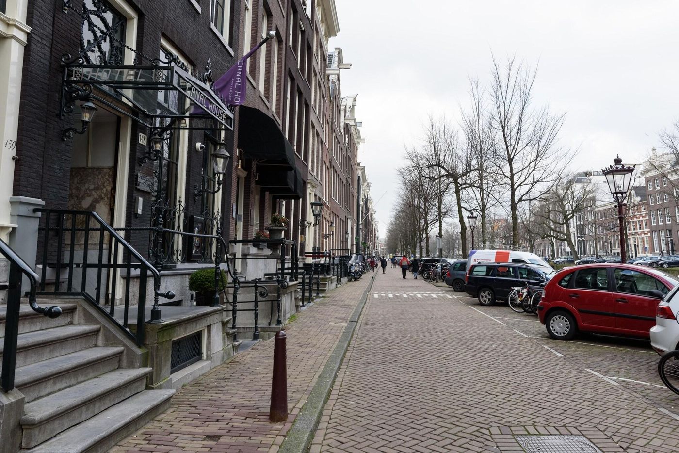 Canal House-Netherlands-Amsterdam -General view-10