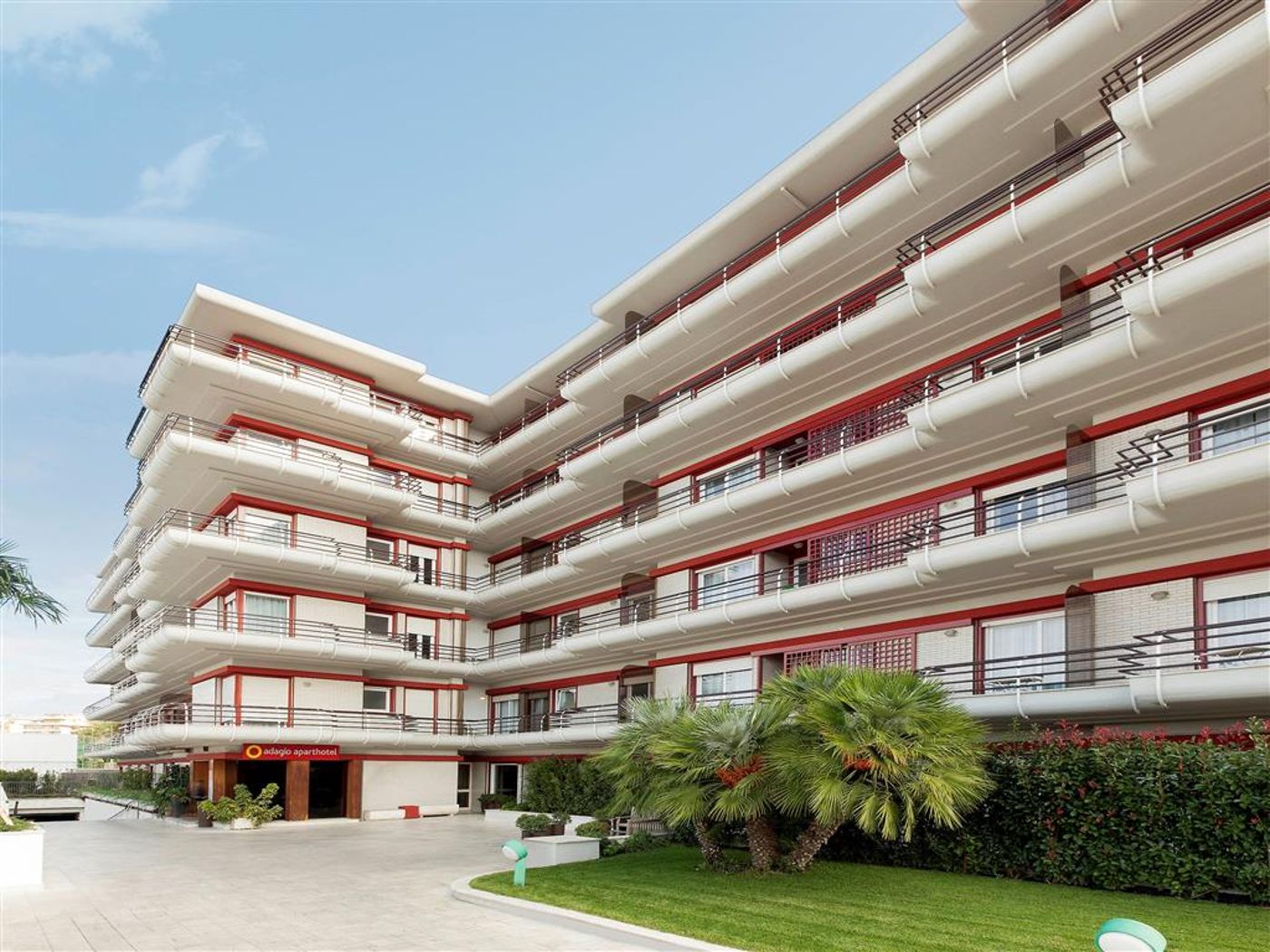 Aparthotel Adagio Rome Vatican-Italy-ROMA-General view-2