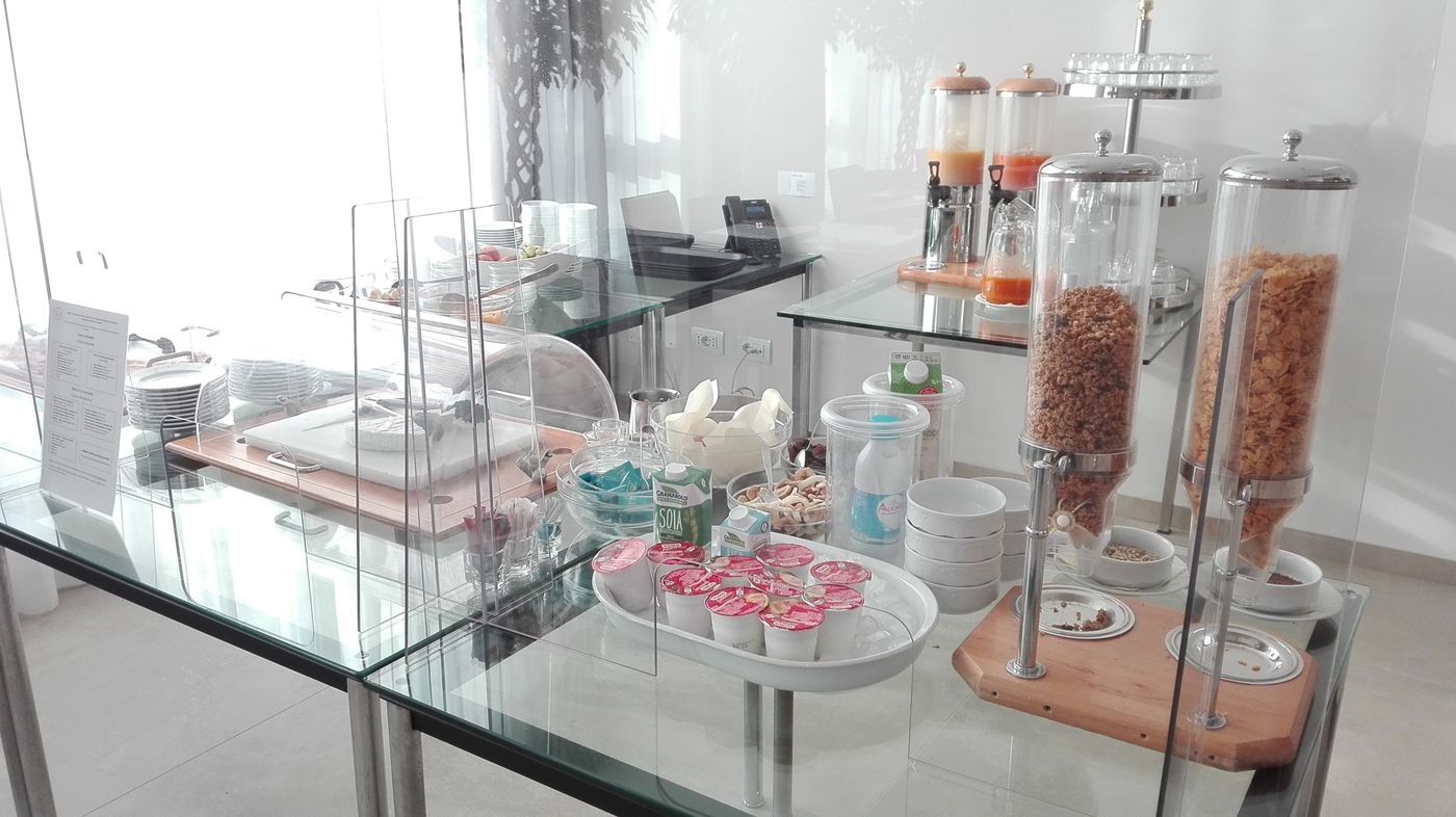 Novo Hotel Rossi - Italy - VERONA - Restaurant - 9