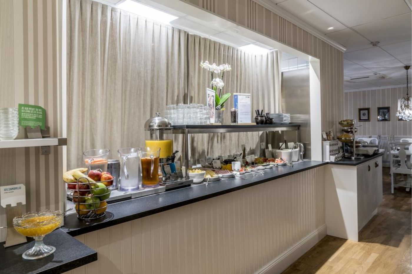 Scandic Gamla Stan - Sweden - STOCKHOLM - Restaurant - 0