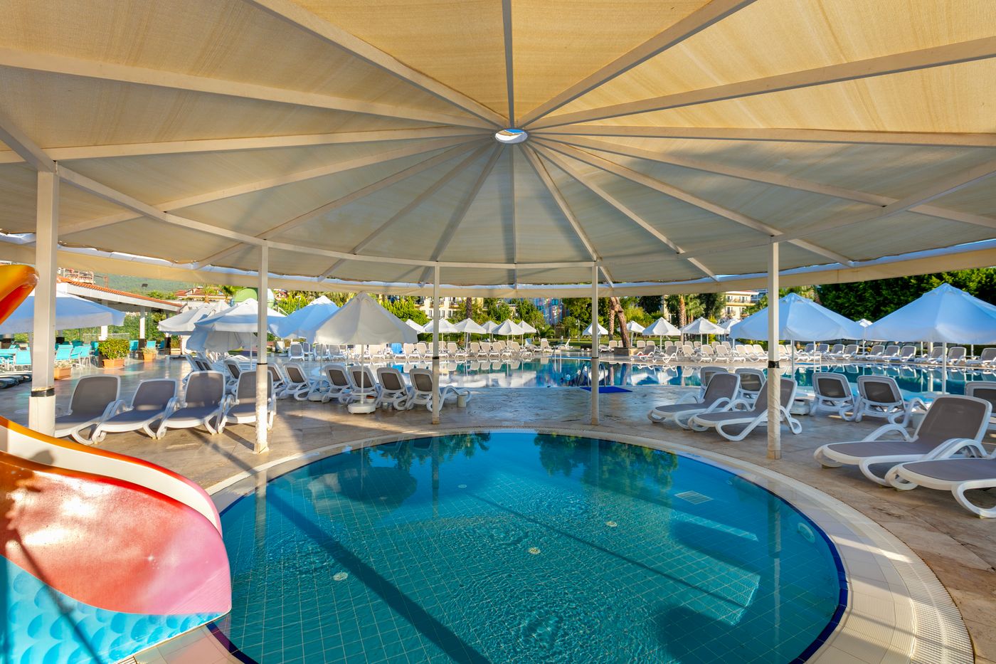 Club Hotel Phaselis Rose