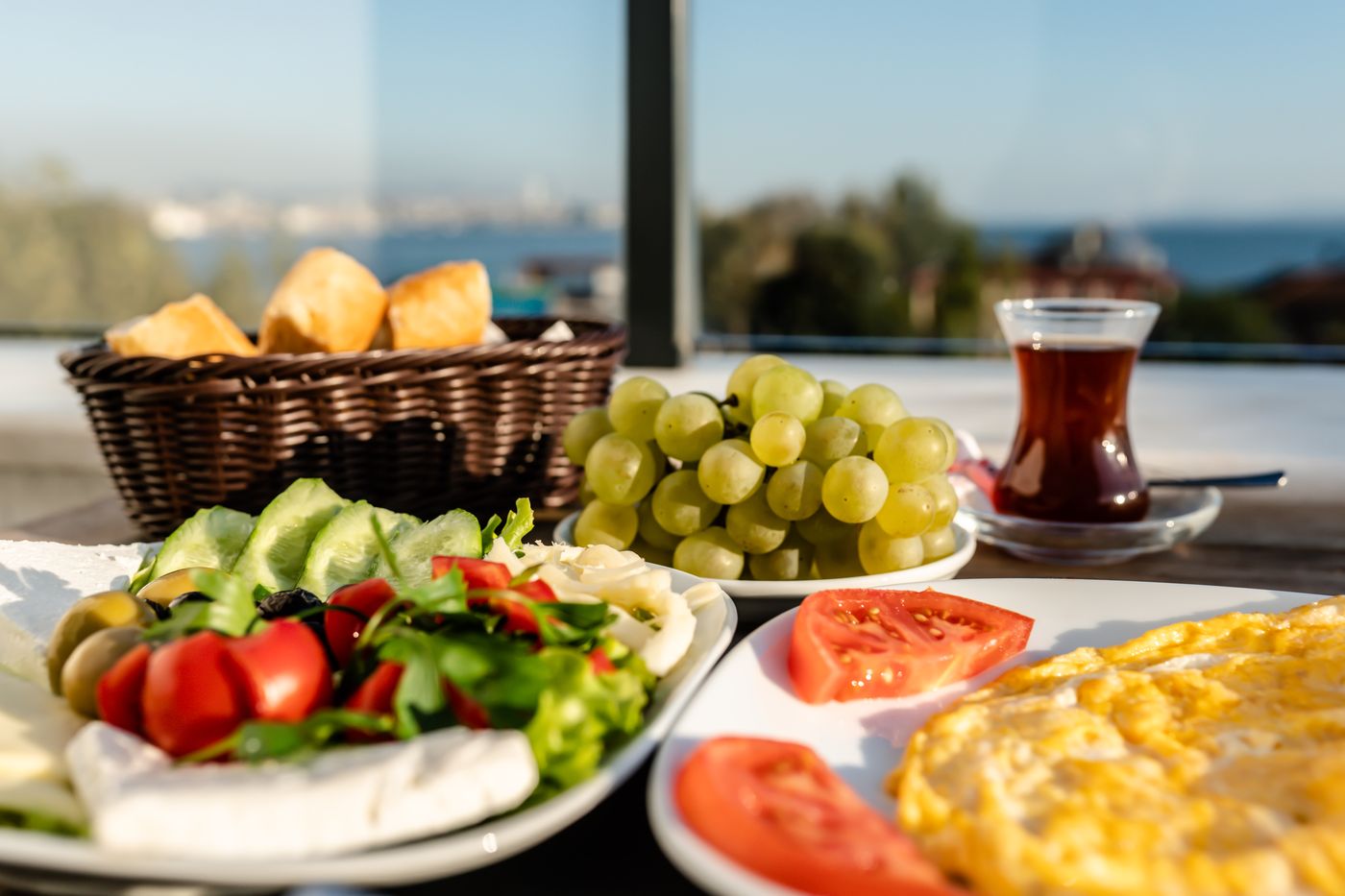 The Camelot Hotel-Turkey-ISTANBUL-Terrace-2