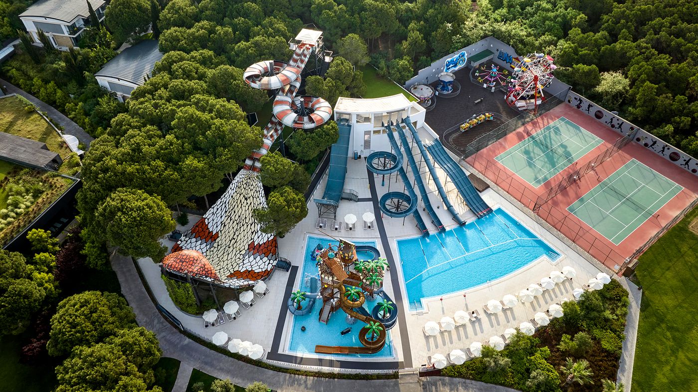 Voyage Belek Golf & Spa