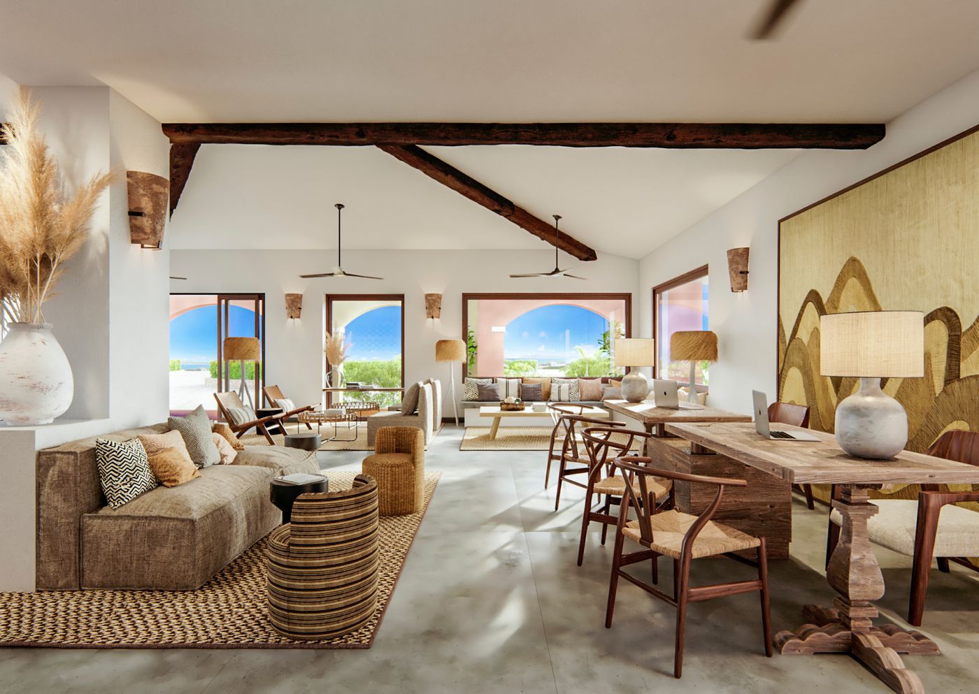 Mangia-s-Santa-Teresa-Sardinia--Curio-Collection-Lobby-29