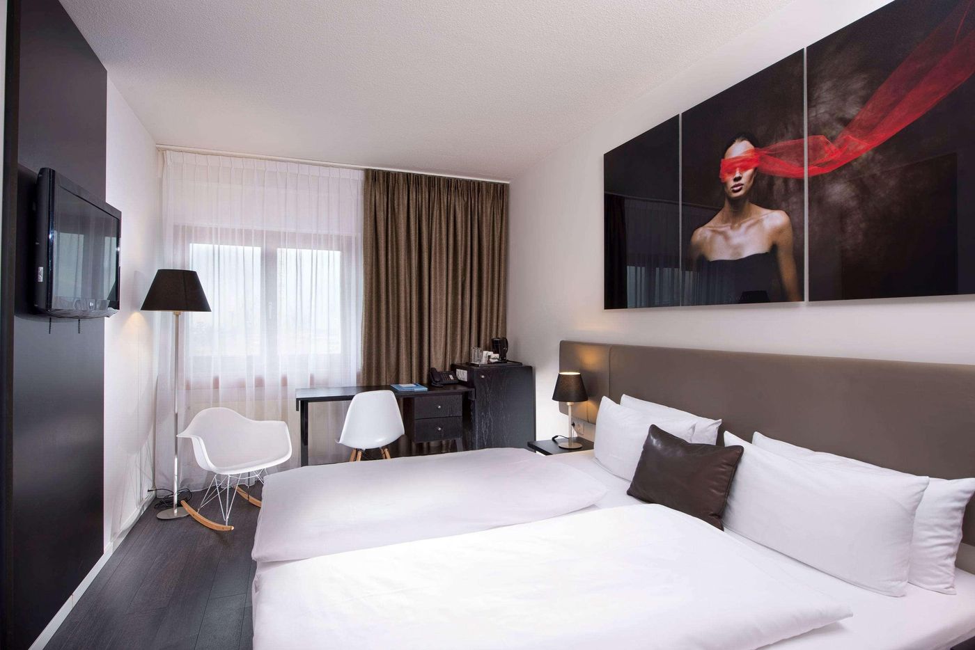 Wyndham Stuttgart Airport Messe-Germany-Stuttgart-Room-10