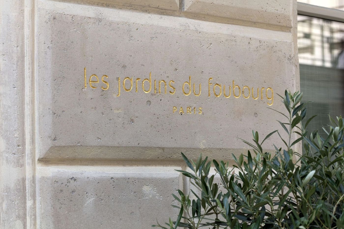 Les Jardins Du Faubourg-France-PARIS-General view-1
