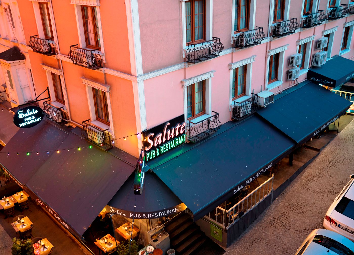 Agan Hotel Istanbul - Turkey - SIRKECI - ISTANBUL - General view - 3